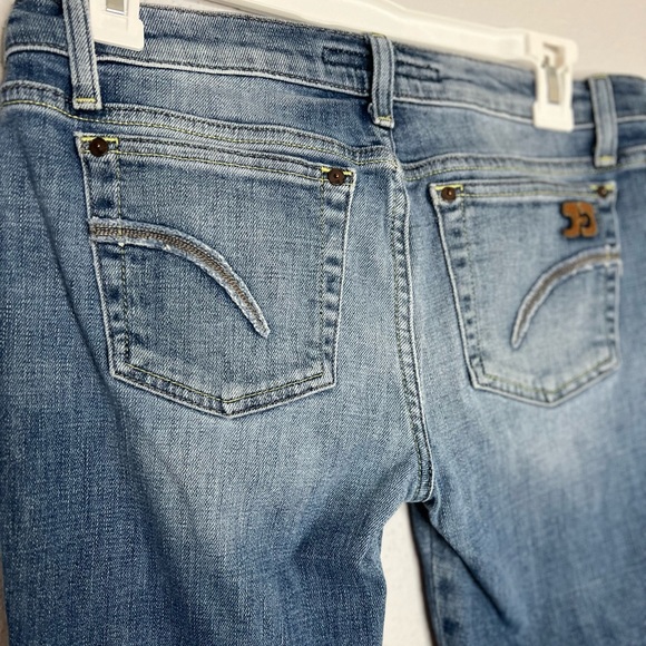 Joe’s provocateur bootcut jeans in “milly” wash women’s size 27 - Picture 5 of 8